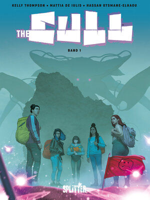cover image of The Cull